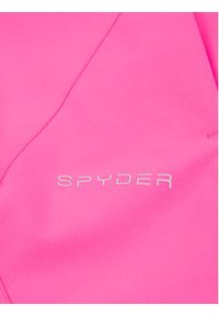 Spyder Spodnie narciarskie Olympia 195054 Różowy Regular Fit. Kolor: różowy. Materiał: syntetyk. Sport: narciarstwo #3