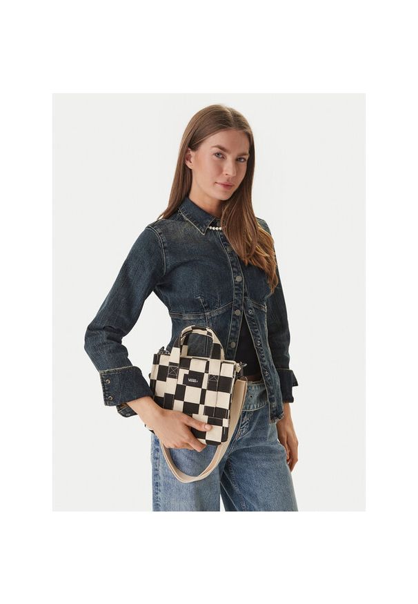 Torebka Vans. Kolor: biały