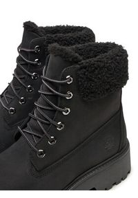 Timberland Trapery Stone Street TB0A2PU6W051 Czarny. Kolor: czarny. Materiał: nubuk, skóra. Styl: street #5