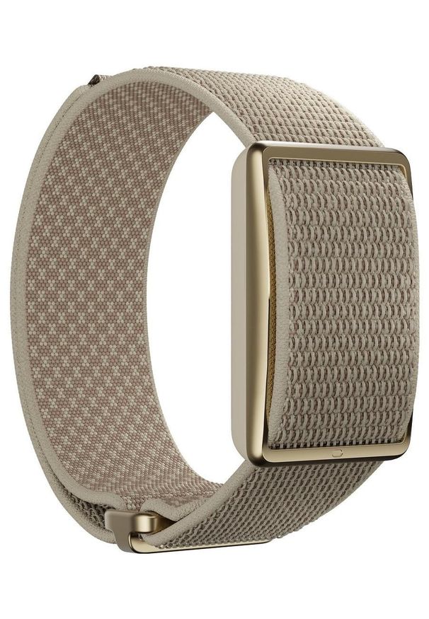 POLAR - Polar Loop szaro-złoty S-L. Kolor: szary, złoty, wielokolorowy. Materiał: polar