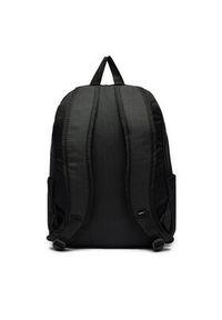 Vans Plecak Old Skool Backpack VN000H4WBLK1 Czarny. Kolor: czarny. Materiał: materiał
