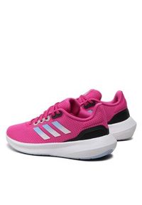 Adidas - adidas Buty do biegania Runfalcon 3 Shoes HP7563 Różowy. Kolor: różowy. Materiał: materiał #3