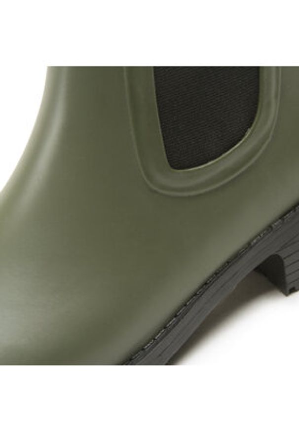 EMU Australia Sztyblety Grayson W12402 Zielony. Kolor: zielony. Materiał: kauczuk