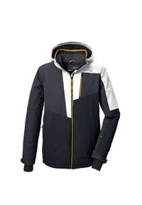 Kurtka narciarska Killtec KSW 76. Kolor: wielokolorowy, niebieski, szary. Sezon: zima. Sport: narciarstwo #1