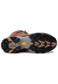 Zamberlan Trekkingi 1996 Vioz Lux Gtx Rr GORE-TEX Brązowy. Kolor: brązowy. Materiał: skóra. Technologia: Gore-Tex. Sport: turystyka piesza #5