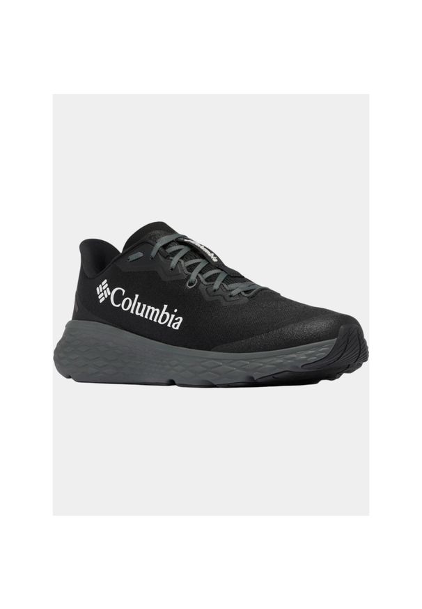 columbia - Buty Do Biegania W Terenie Męskie Columbia Konos Featherweight. Kolor: czarny. Sport: bieganie, turystyka piesza