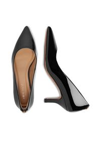 Nine West Czółenka CEO-CD25-032-1 Czarny. Kolor: czarny. Materiał: materiał #3