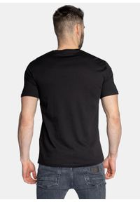 Koszulka męska Armani Exchange (8NZT91 Z8H4Z 1200). Kolor: czarny #3