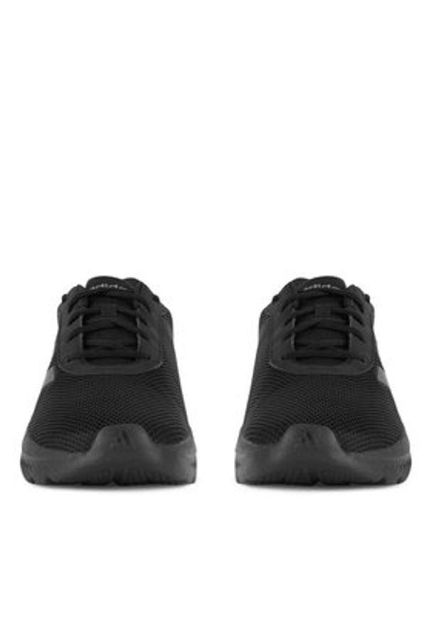 Adidas - adidas Sneakersy CLOUDFOAM COMFY IH6129 Czarny. Kolor: czarny. Materiał: materiał. Model: Adidas Cloudfoam