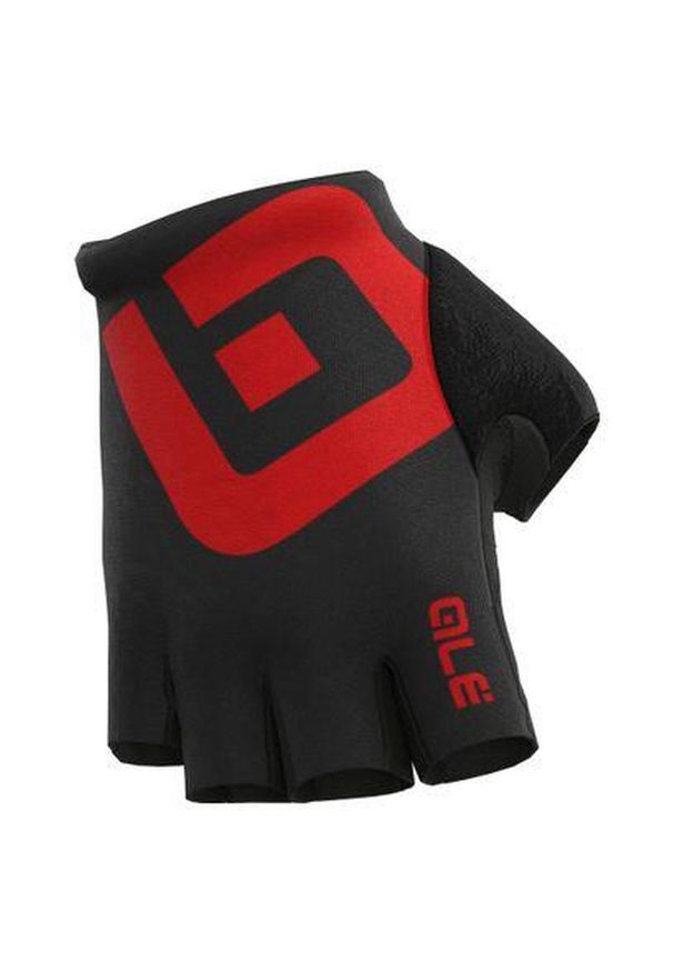 ALÉ CYCLING - Rękawiczki rowerowe Alé Cycling Air. Kolor: czerwony, wielokolorowy, czarny. Sport: kolarstwo