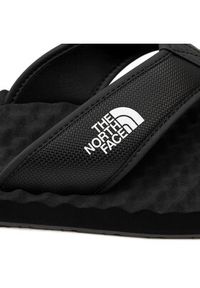 The North Face Japonki Basecamp Flpflp II NF0A47AAKY41 Czarny. Kolor: czarny. Materiał: materiał #2