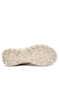 Merrell Trekkingi Tempo Sol Mid J038944 Beżowy. Kolor: beżowy. Materiał: skóra, zamsz #2