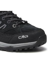CMP Trekkingi Sun Hiking Shoe 31Q4807 Czarny. Kolor: czarny. Materiał: skóra, zamsz. Sport: turystyka piesza