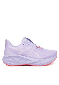 Asics Buty do biegania Novablast 5 Tokyo 1012B912 Fioletowy. Kolor: fioletowy. Materiał: mesh, materiał