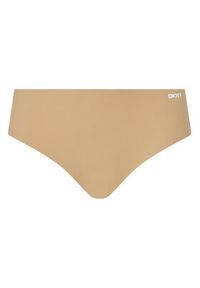 DKNY Komplet 3 par fig klasycznych DK5028BP3 Kolorowy. Materiał: syntetyk. Wzór: kolorowy #7
