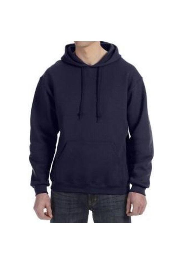 RUSSEL ATHLETIC - Bluza z kapturem Dri-Power - dla dorosłych. Typ kołnierza: kaptur. Kolor: niebieski