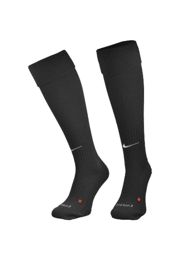 Nike - Skarpety Piłkarskie Unisex Dla Dorosłych Classic II Z Amortyzacją. Kolor: czarny, wielokolorowy, biały. Sport: piłka nożna