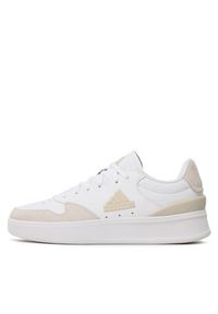 Adidas - adidas Sneakersy Kantana IF5384 Biały. Kolor: biały. Materiał: skóra #4