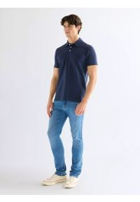 Wrangler - MĘSKIE SPODNIE WRANGLER LARSTON LIGHT VISUAL 112378819 #5