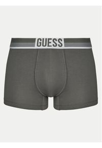 Guess Komplet 2 par bokserek U5RG64 KCD31 Szary. Kolor: szary. Materiał: bawełna