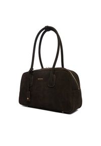 Gino Rossi - GINO ROSSI Torebka EO-LAILA-513-112-1 Brązowy. Kolor: brązowy. Materiał: zamszowe, skórzane #3