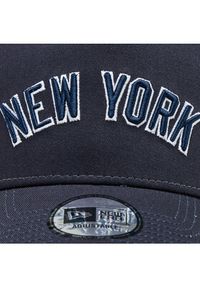 New Era Czapka z daszkiem Team Script Trucker Nyy 60364216 Czarny. Kolor: czarny. Materiał: materiał, bawełna #3