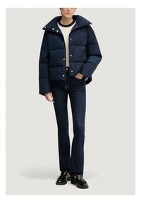 Calvin Klein Jeans Jeansy SKINNY BOOT CK CLASS Niebieski Boot Fit. Kolor: niebieski #4