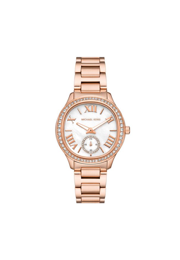 Zegarek Michael Kors. Kolor: różowy