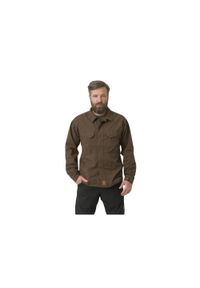 Koszula męska Helikon-Tex Woodsman. Kolor: czarny