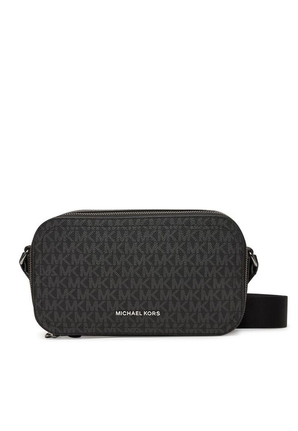 Saszetka MICHAEL Michael Kors. Kolor: czarny