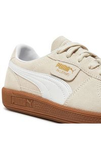 Puma Sneakersy Palermo 396463-11 Beżowy. Kolor: beżowy. Materiał: zamsz, skóra #6