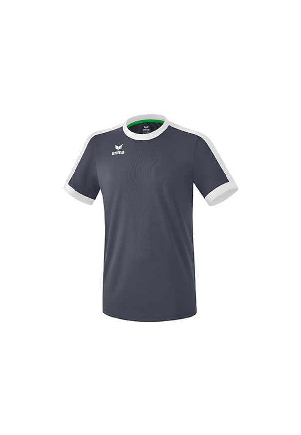 ERIMA - Koszulka dziecięca Erima Retro Star. Kolor: wielokolorowy, szary, biały. Sport: piłka nożna
