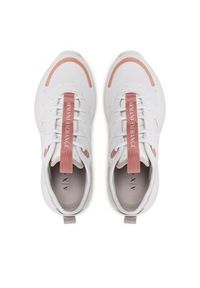 Armani Exchange Sneakersy XDX039 XV311 K643 Biały. Kolor: biały. Materiał: materiał #4