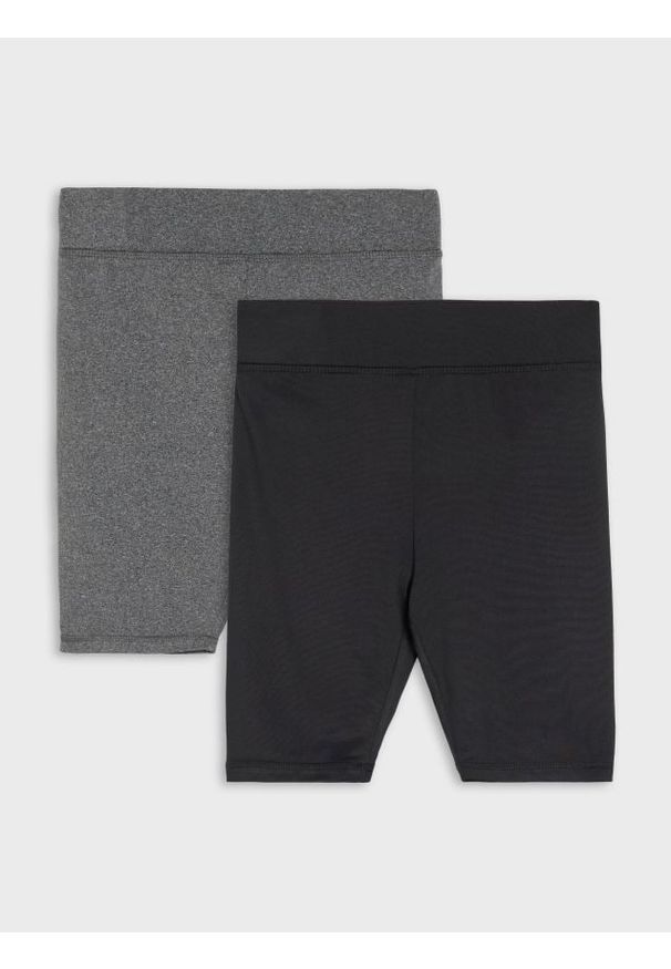 Sinsay - Szorty 2 pack - wielobarwny