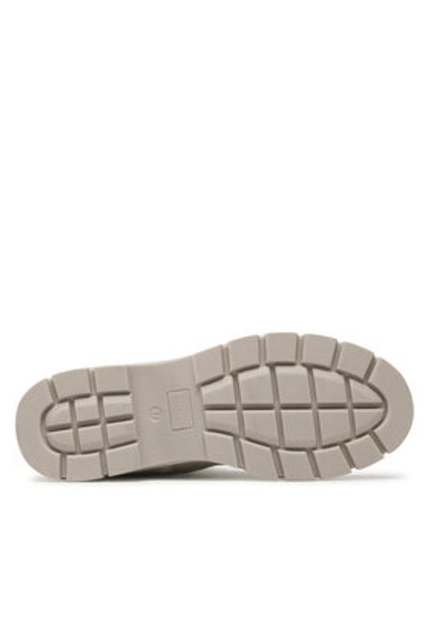 Jenny Fairy Trzewiki WS5671-01 Beżowy. Kolor: beżowy. Materiał: materiał