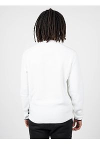 Champion Bluza | 213722 | Mężczyzna | Biały. Okazja: na co dzień. Kolor: biały. Materiał: poliester. Wzór: aplikacja. Styl: casual #6