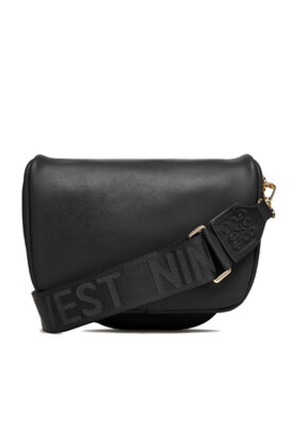 Nine West Torebka CEO-OLIVIA-O24294 Czarny. Kolor: czarny