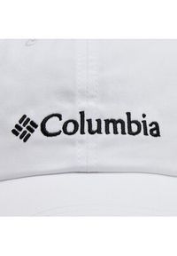 columbia - Columbia Czapka z daszkiem Roc II Hat 1766611 Biały. Kolor: biały. Materiał: syntetyk