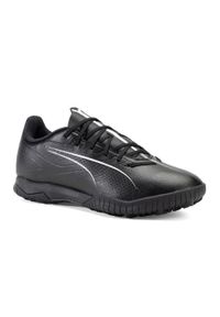 Puma - Buty piłkarskie męskie PUMA Ultra 5 Play TT. Kolor: biały, wielokolorowy, czarny. Sport: piłka nożna