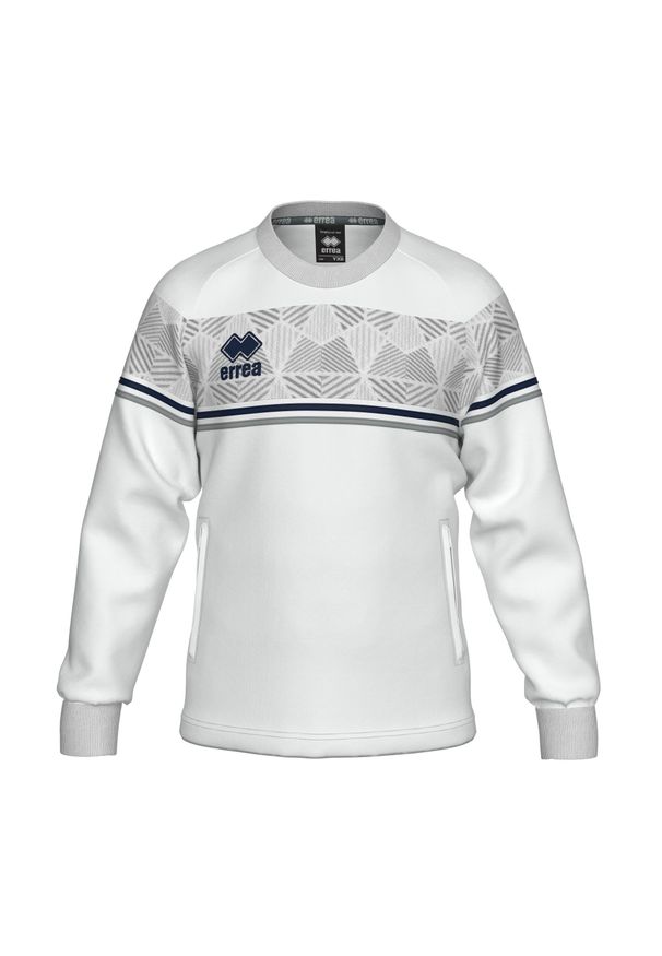 ERREA - Kurtka dziecięca Errea davis. Kolor: niebieski, wielokolorowy, biały. Sezon: zima