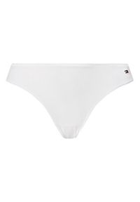 TOMMY HILFIGER - Tommy Hilfiger Komplet 3 par fig brazylijskich UW0UW05968 Kolorowy. Materiał: bawełna. Wzór: kolorowy #11