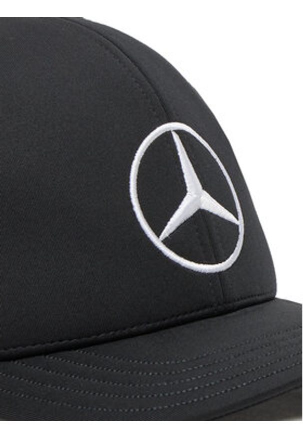 Adidas - adidas Czapka z daszkiem Mer Tm Trks JX1418 Czarny. Kolor: czarny. Materiał: poliester