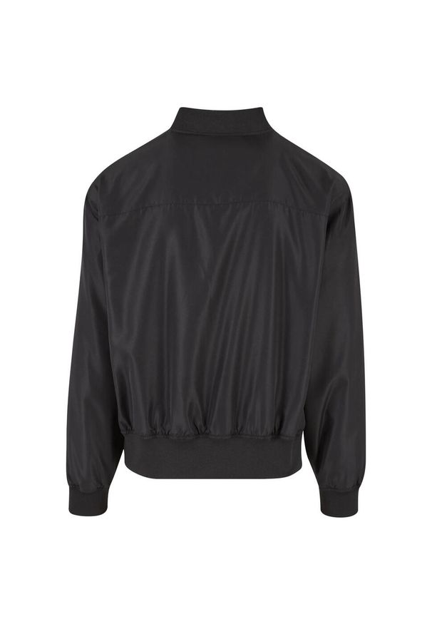 Urban Classics - Kurtka Bomberka Damska Z Recyklingu. Kolor: czarny