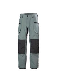 Spodnie narciarskie Helly Hansen HP Foil 2.0. Kolor: szary. Sezon: zima. Sport: narciarstwo #1