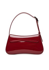 Emporio Armani Torebka EW001013 AF17287 U5068 Bordowy. Kolor: czerwony. Materiał: skórzane #5