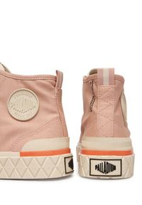 Palladium Trampki Pallaacechukkaorg 79142-605-M Różowy. Kolor: różowy. Materiał: materiał #4