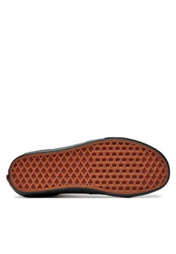 Vans Tenisówki Sk8-Hi VN000D5IBKA Czarny. Kolor: czarny. Materiał: skóra, zamsz