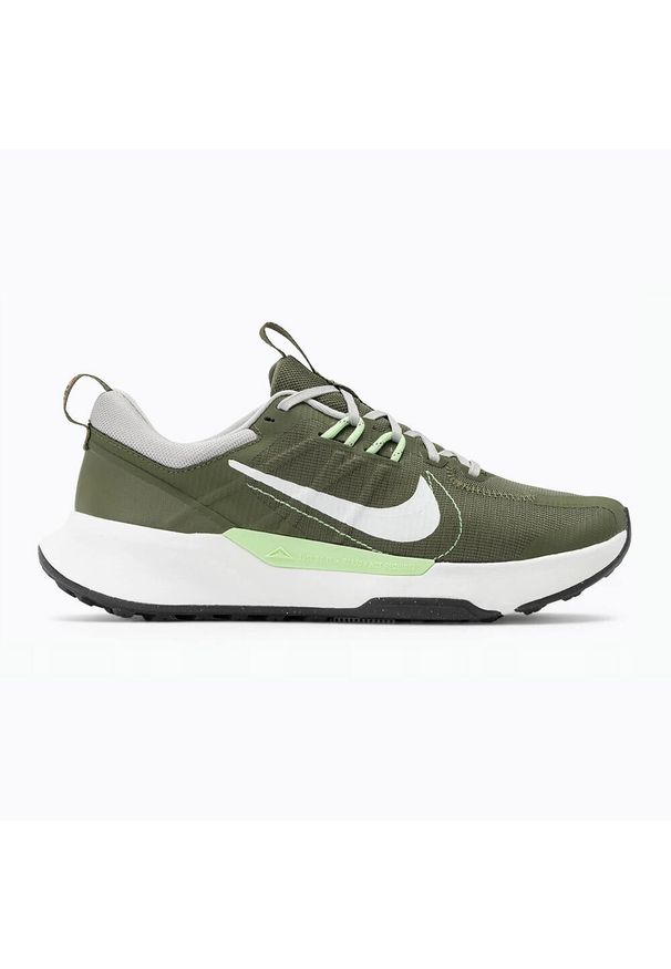 Buty sportowe do biegania męskie Nike Juniper Trail 2. Kolor: zielony