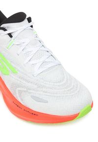 skechers - Skechers Buty do biegania Aero Spark 246200/WMLT Biały. Kolor: biały. Materiał: materiał #4