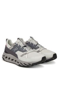 On Sneakersy 3ME10033290 Szary. Kolor: szary. Materiał: materiał #3